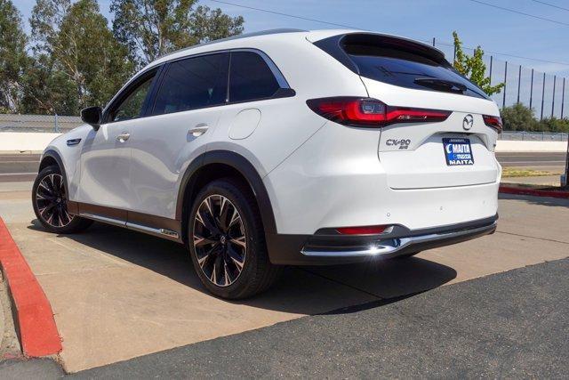 used 2024 Mazda CX-90 PHEV car, priced at $33,971