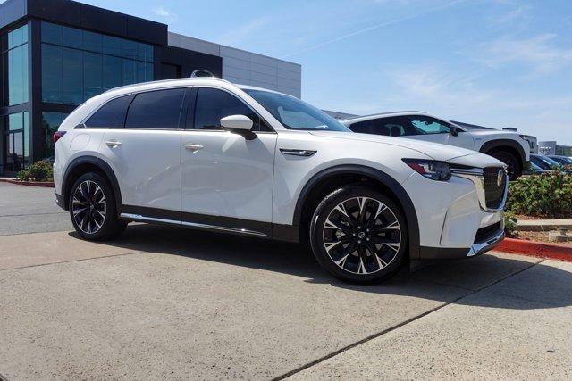 used 2024 Mazda CX-90 PHEV car, priced at $33,971