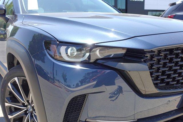 new 2025 Mazda CX-50 car, priced at $44,920