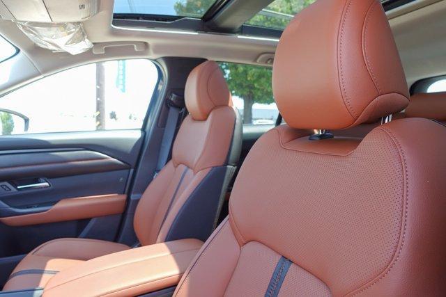 new 2025 Mazda CX-50 car, priced at $44,920
