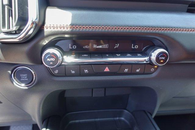 new 2025 Mazda CX-50 car, priced at $44,920
