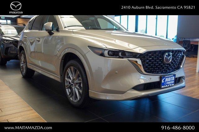 new 2025 Mazda CX-5 car, priced at $38,070
