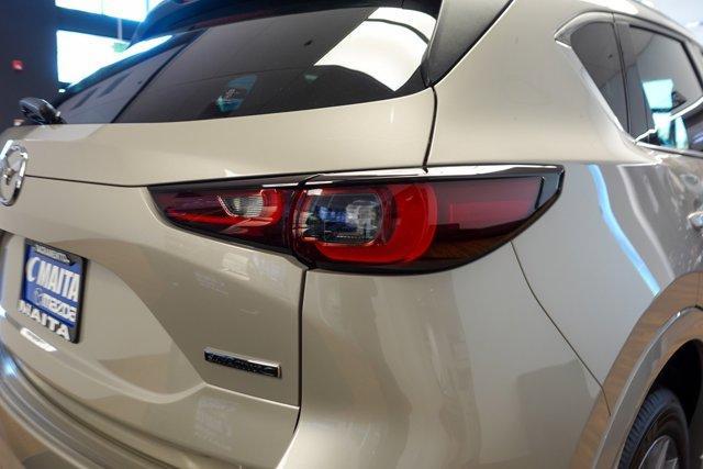 new 2025 Mazda CX-5 car, priced at $38,070