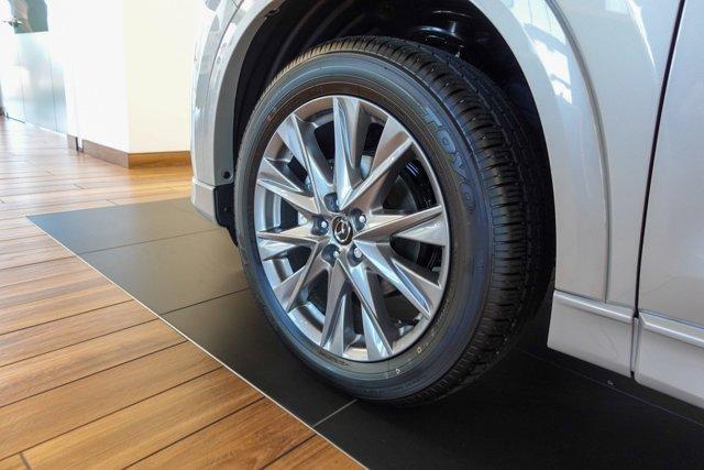 new 2025 Mazda CX-5 car, priced at $38,070