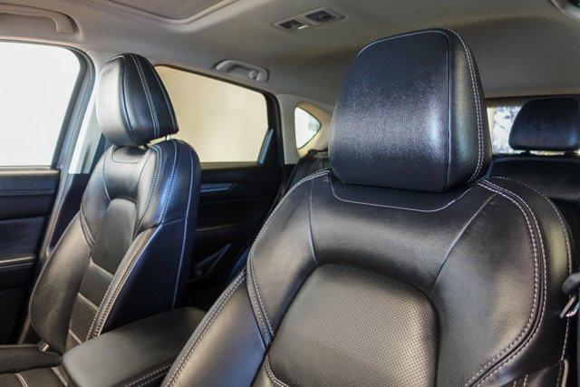 new 2025 Mazda CX-5 car, priced at $38,070