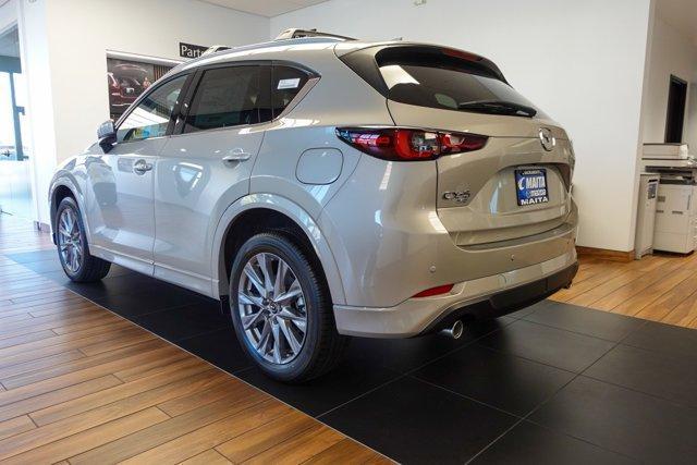 new 2025 Mazda CX-5 car, priced at $38,070