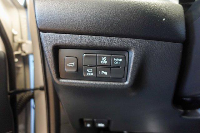 new 2025 Mazda CX-5 car, priced at $38,070