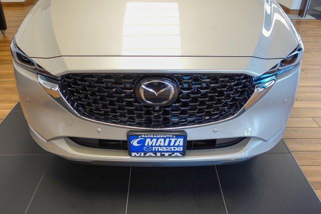 new 2025 Mazda CX-5 car, priced at $38,070