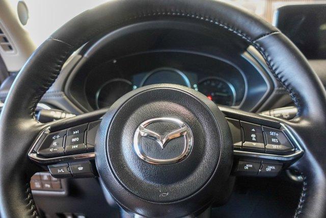 new 2025 Mazda CX-5 car, priced at $38,070