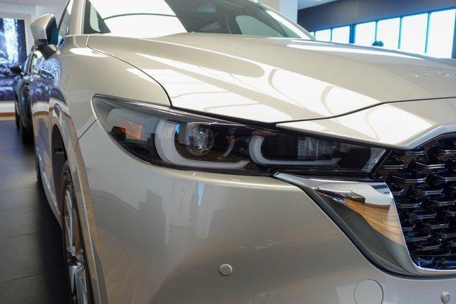 new 2025 Mazda CX-5 car, priced at $38,070