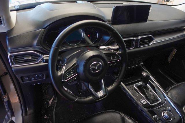 new 2025 Mazda CX-5 car, priced at $38,070