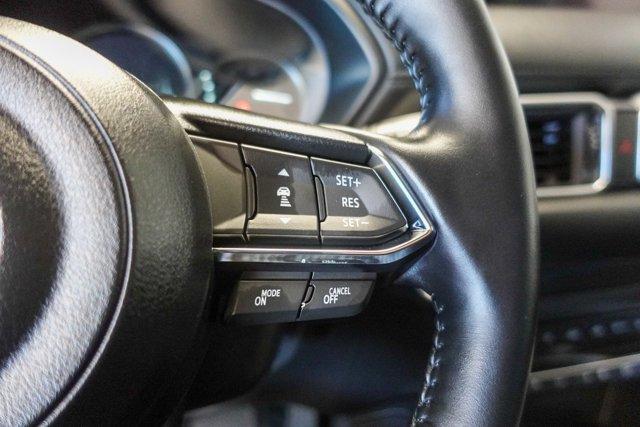 new 2025 Mazda CX-5 car, priced at $38,070