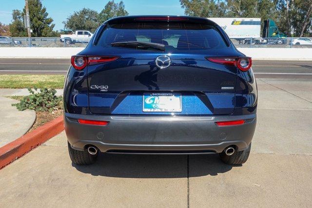 used 2024 Mazda CX-30 car, priced at $21,771