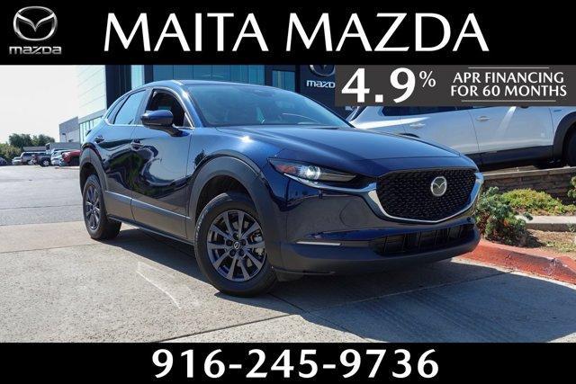 used 2024 Mazda CX-30 car, priced at $21,771