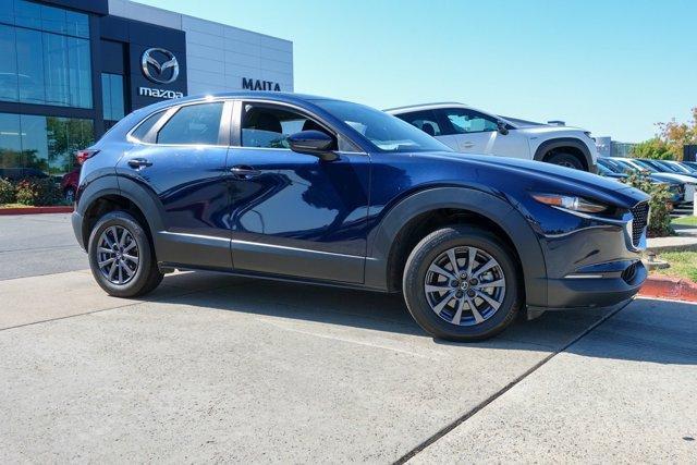 used 2024 Mazda CX-30 car, priced at $21,771