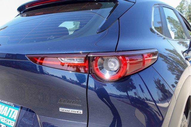 used 2024 Mazda CX-30 car, priced at $21,771