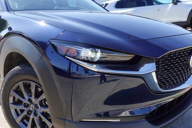 used 2024 Mazda CX-30 car, priced at $21,771