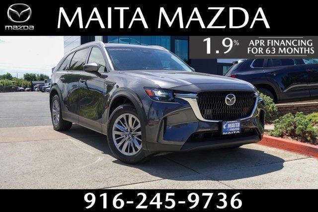 used 2024 Mazda CX-90 car, priced at $28,971