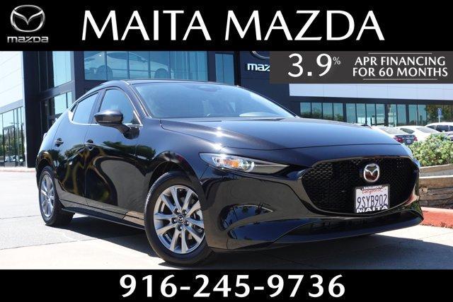 used 2025 Mazda Mazda3 car, priced at $24,441