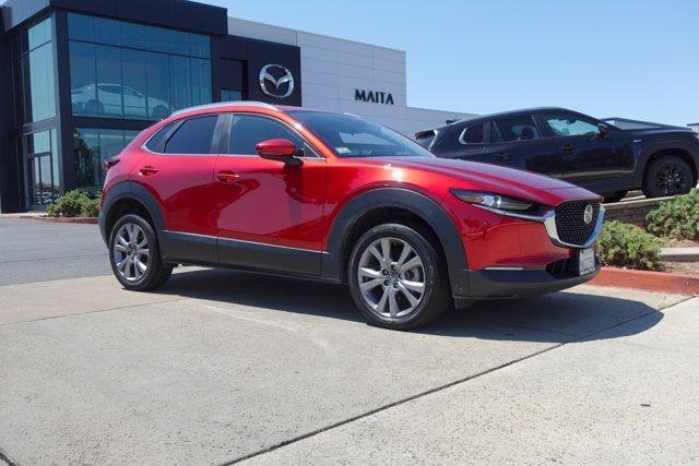 used 2023 Mazda CX-30 car, priced at $24,341