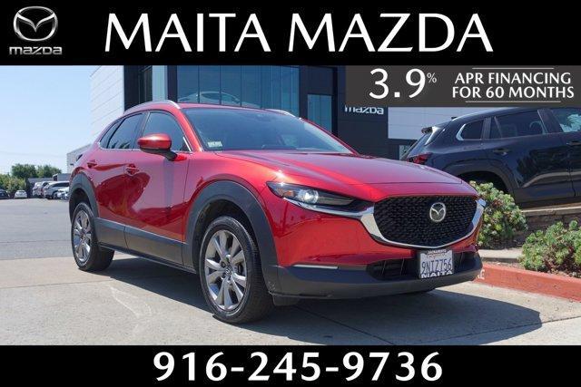 used 2023 Mazda CX-30 car, priced at $24,341