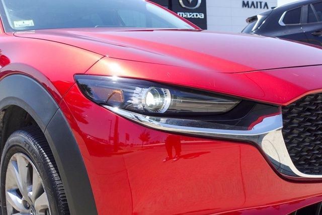 used 2023 Mazda CX-30 car, priced at $24,341