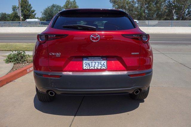 used 2023 Mazda CX-30 car, priced at $24,341