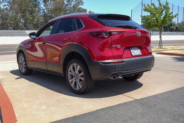 used 2023 Mazda CX-30 car, priced at $24,341
