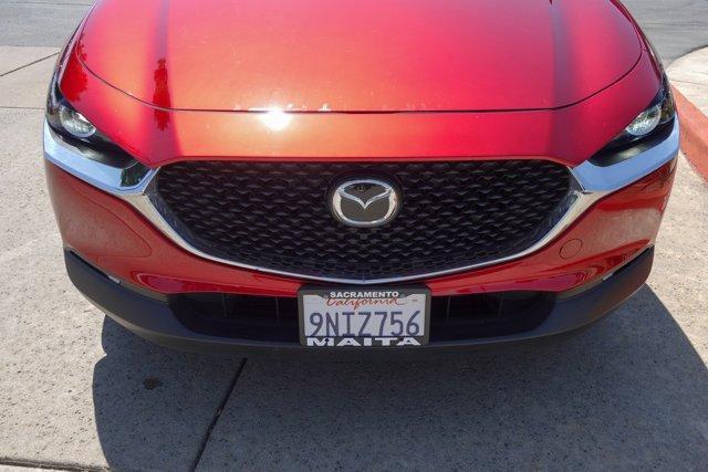 used 2023 Mazda CX-30 car, priced at $24,341