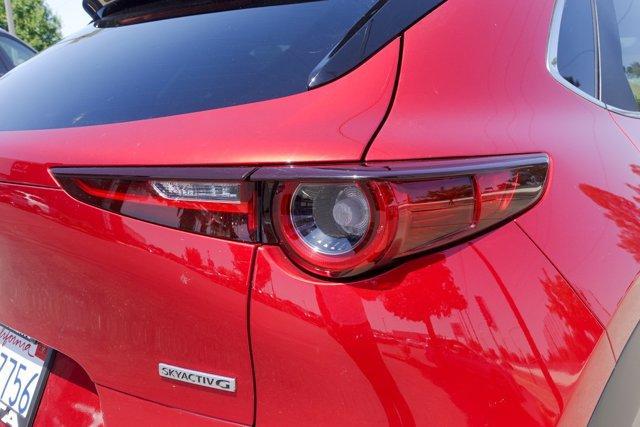 used 2023 Mazda CX-30 car, priced at $24,341