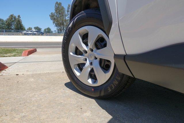 used 2024 Toyota RAV4 car, priced at $26,771
