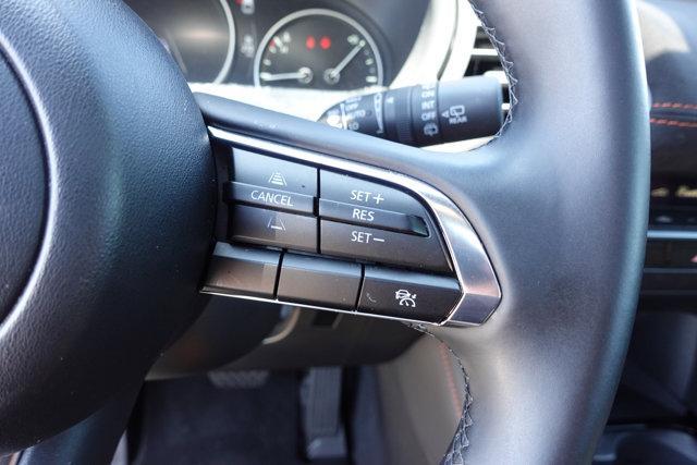 used 2025 Mazda Mazda3 car, priced at $30,771