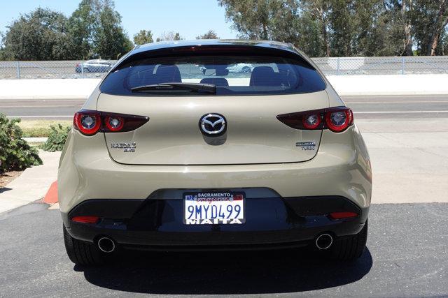 used 2025 Mazda Mazda3 car, priced at $30,771