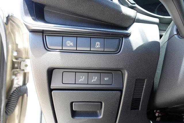 used 2025 Mazda Mazda3 car, priced at $30,771