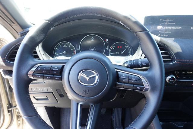 used 2025 Mazda Mazda3 car, priced at $30,771