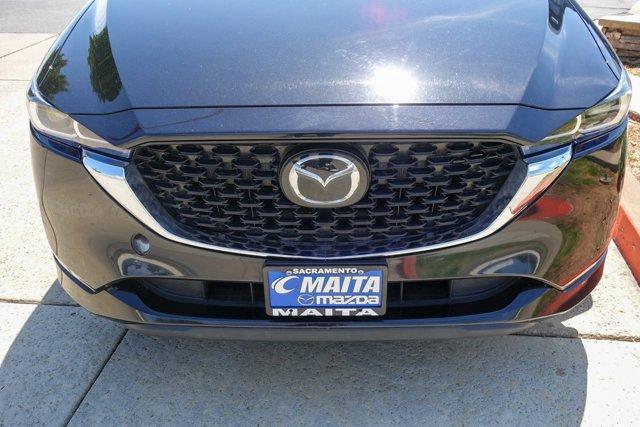 used 2024 Mazda CX-5 car, priced at $22,771