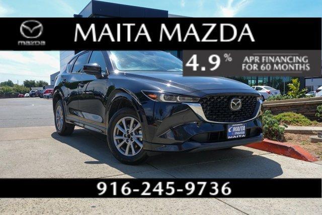 used 2024 Mazda CX-5 car, priced at $22,771