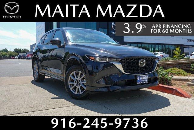 used 2024 Mazda CX-5 car, priced at $23,441