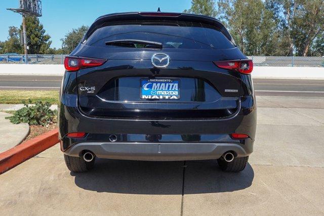 used 2024 Mazda CX-5 car, priced at $22,771