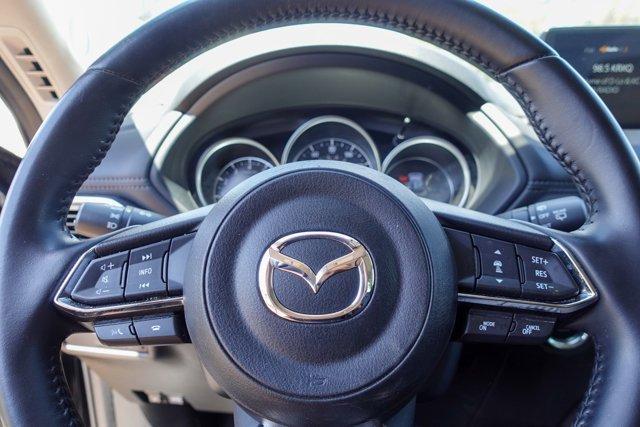 used 2024 Mazda CX-5 car, priced at $22,771