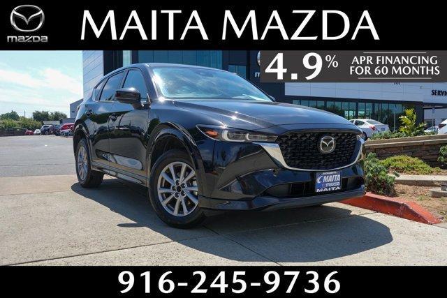 used 2024 Mazda CX-5 car, priced at $22,771