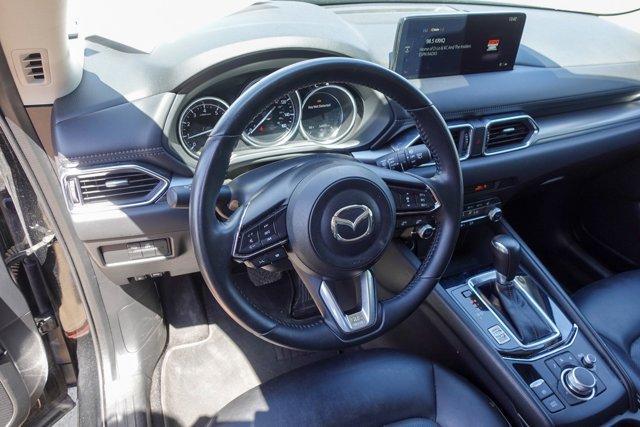 used 2024 Mazda CX-5 car, priced at $22,771