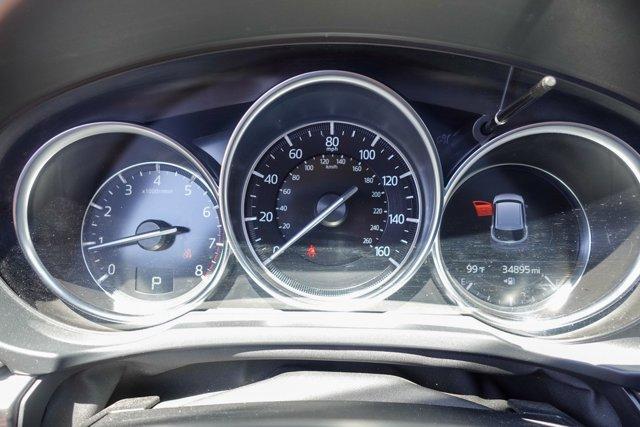 used 2024 Mazda CX-5 car, priced at $22,771