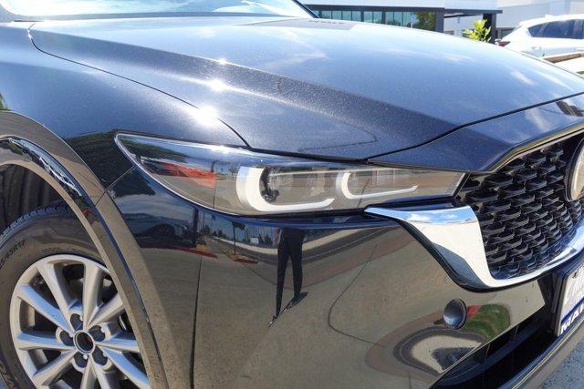used 2024 Mazda CX-5 car, priced at $22,771