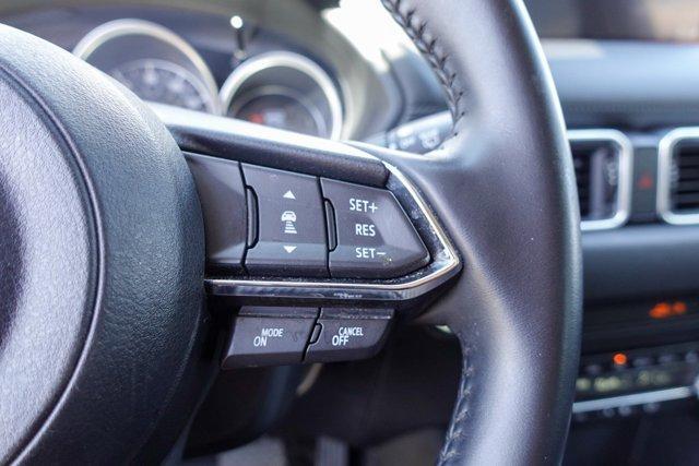 used 2024 Mazda CX-5 car, priced at $22,771