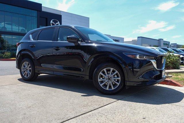 used 2024 Mazda CX-5 car, priced at $22,771