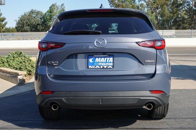used 2024 Mazda CX-5 car, priced at $27,971
