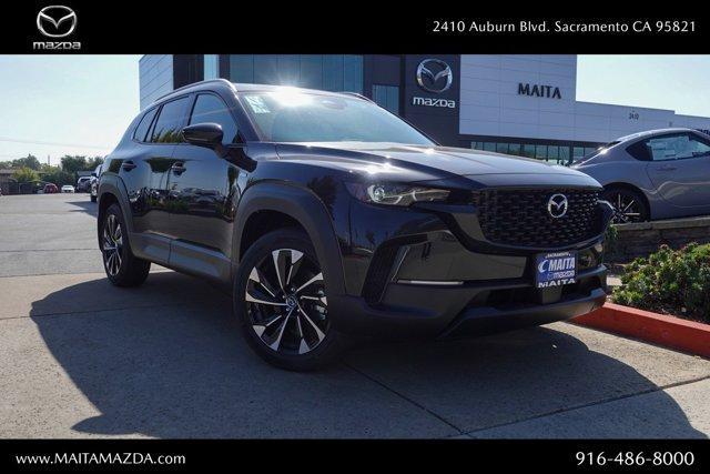new 2025 Mazda CX-50 Hybrid car, priced at $42,180
