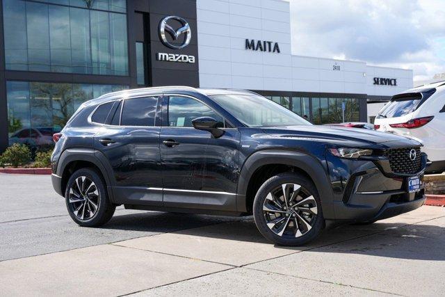 new 2025 Mazda CX-50 car, priced at $41,470