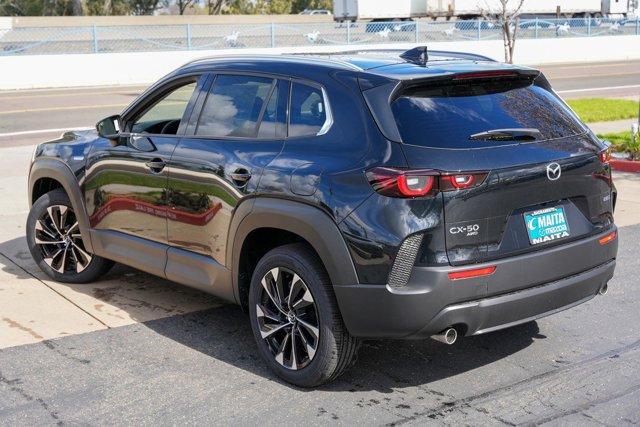 new 2025 Mazda CX-50 car, priced at $41,470